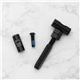 SG Store Lot de 6pcs Kit de Vis Blocage d'arbre Compatible avec Ninebot Max G30 G30D Scooter Électrique Tige de Traction Pliante