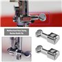 SG Store 2pcs Pinces à Aiguilles en Métal Vis de Poignée Rotative pour Accessoires de Raccords pour Machine à Coudre Domestique 