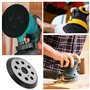 SG Store Tampon de Support 5 pouces 8 Trous Compatible avec DeWalt DT3600 DW420 DW421 DW423 D26453 D26451 Compatible avec Makita