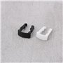 SG Store 30 Pièces Clips de Retenue de Conduite de Carburant Clip de Retenue de Tube de Filtre à Carburant Clips de Fixation de 