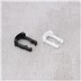 SG Store 30 Pièces Clips de Retenue de Conduite de Carburant Clip de Retenue de Tube de Filtre à Carburant Clips de Fixation de 
