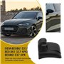 SG Store 2 Pièces Clips pour Stores de Fenêtre Arrière Support Crochet pour Rideau Pare-Soleil Compatible avec Audi A3 A4 OEM 8E