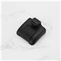 SG Store 2 Pièces Clips pour Stores de Fenêtre Arrière Support Crochet pour Rideau Pare-Soleil Compatible avec Audi A3 A4 OEM 8E
