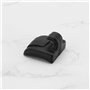 SG Store 2 Pièces Clips pour Stores de Fenêtre Arrière Support Crochet pour Rideau Pare-Soleil Compatible avec Audi A3 A4 OEM 8E