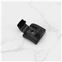 SG Store 2 Pièces Clips pour Stores de Fenêtre Arrière Support Crochet pour Rideau Pare-Soleil Compatible avec Audi A3 A4 OEM 8E