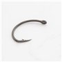 SG Store Lot de 50pcs Hameçons Barbelés pour Carpe 2 4 6 8 10 Acier à Haute Teneur Carbone pour Pêche à Carpe Eau Douce Et Eau S