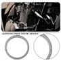 SG Store 1 Paire de Joints d'échappement de Moto Joints d'échappement Coniques épais 65324-83A 17048-98 65324-83B 65834-98-X2 Co
