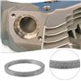 SG Store 1 Paire de Joints d'échappement de Moto Joints d'échappement Coniques épais 65324-83A 17048-98 65324-83B 65834-98-X2 Co
