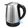 KitchenBoss Bouilloire Électrique：Bouilloire Inox 1