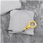 Briny River Jauge de Niveau D'huile de Voiture Longueur 568 Mm Accessoire de Mesure de Niveau 06F115611F Compatible avec Audi Co