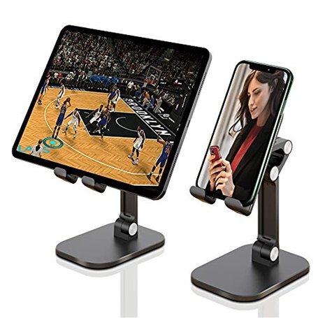 Vortex Support de Tablette pour téléphone Portable Pliable à Hauteur réglable