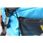 Altabebe AL1005 Sac en Maille pour Poussette, Noir, 1 Pièce