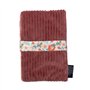 Les Déglingos Protège Carnet de Santé Mélimélos la Biche Doudou Tout Doux Amusant Ultra Doux Rembourrage Recyclé Doudou pour Béb