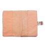 Les Déglingos Protège Carnet de Santé Mélimélos la Biche Doudou Tout Doux Amusant Ultra Doux Rembourrage Recyclé Doudou pour Béb
