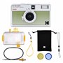 KODAK EKTAR H35N Kit Premium Appareil Photo Demi-Cadre