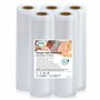 YISH Sac Sous Vide Alimentaire: Rouleau Sous Vide Alimentaire pour L'appareil de Mise Sous Vide