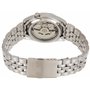 Seiko Montre Homme Analogique Automatique avec Bracelet en Acier Inoxydable – SNK355K1