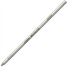 Zebra Lot de 10 Recharges 4c pour stylo Zebra 0