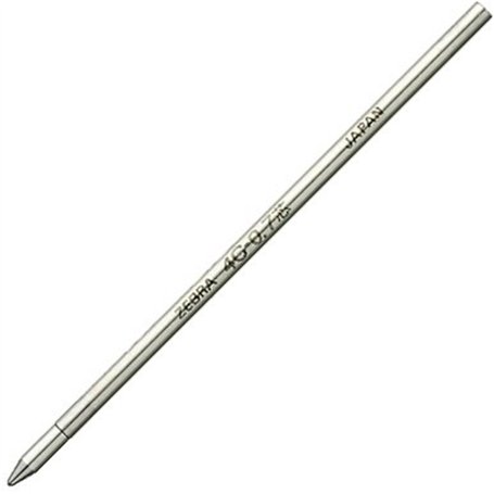Zebra Lot de 10 Recharges 4c pour stylo Zebra 0