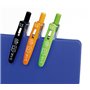 1 X 5 pens Zebra Sarasa clip gelink ballpoint pen 0.7mm P-JJB15-BK5 black by ZEBRA