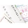 1 X 5 pens Zebra Sarasa clip gelink ballpoint pen 0.7mm P-JJB15-BK5 black by ZEBRA