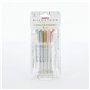 ZEBRA Mildliner WKT7-5C-NTC Stylo fluorescent [importation parallèle] (couleur naturelle douce)