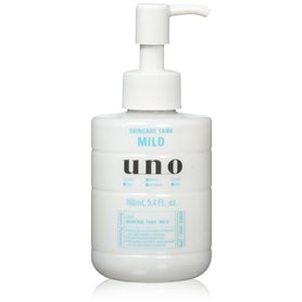 Uno Skin Care Tank (Mild) Men's Face Care 160ml (Quasi Drug)