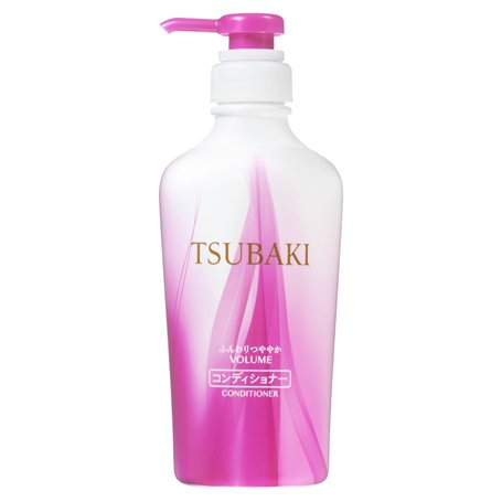 Tsubaki Shiseido conditionneur de Cheveux Brillants Doux 450mL