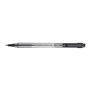 PILOT Lot de 3 Stylos Bille Rétractable BPS-Matic Pointe Fine Noir
