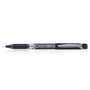 Pilot Lot de 3 Stylos roller Hi-Tec V10 grip pointe aiguille noir