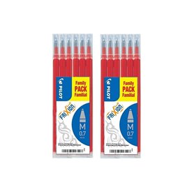 Pilot FriXion Ball Lot de 12 recharges pour stylo roller