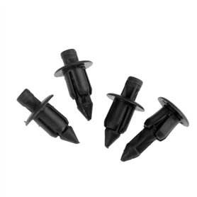 Clips de fixation universels for carénage automobile