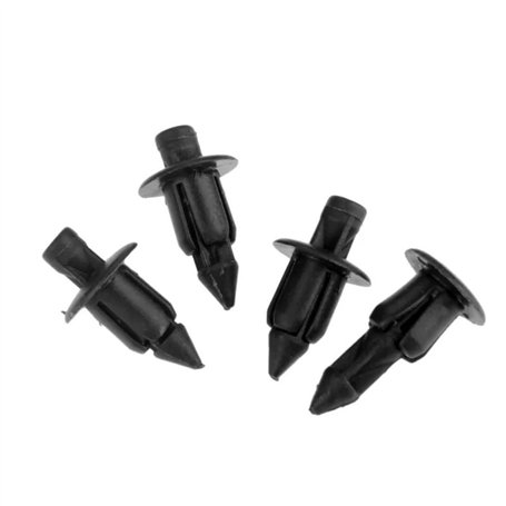 Clips de fixation universels for carénage automobile