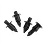 Clips de fixation universels for carénage automobile