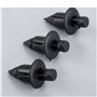 Clips de fixation for panneau de garniture
