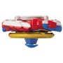 TAKARA TOMY Beyblade Burst B-00 Booster Astral Hello Ov.R'-0 Over Revolve'-0