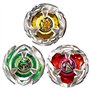 TOMY Takara Beyblade X BX-08 3on3 Deck Set (Japon)