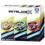 TOMY Takara Beyblade X BX-08 3on3 Deck Set (Japon)