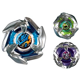 Takara Tomy Beyblade X BX-20 Drandagger Deck Set Drand Dagger Drunda Garer