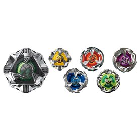 タカラトミー(TAKARA TOMY) Beyblade X Beyblade X BX-35 Amplificateur aléatoire Vol.4