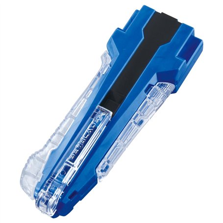 Beyblade X Beyblade X BX-42 Grip en caoutchouc Bleu Ver.