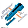Beyblade X Beyblade X BX-42 Grip en caoutchouc Bleu Ver.