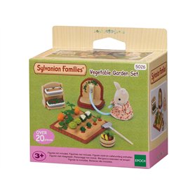 Sylvanian Families - 5026 - Le jardin potager Multicolor