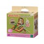Sylvanian Families - 5026 - Le jardin potager Multicolor