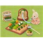 Sylvanian Families - 5026 - Le jardin potager Multicolor