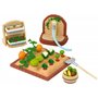 Sylvanian Families - 5026 - Le jardin potager Multicolor