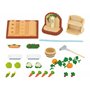 Sylvanian Families - 5026 - Le jardin potager Multicolor