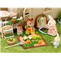 Sylvanian Families - 5026 - Le jardin potager Multicolor