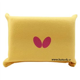 Butterfly Éponge de Nettoyage pour Tennis de Table | Éponge en Coton pour Nettoyer Les Raquettes de Tennis de Table | Accessoire