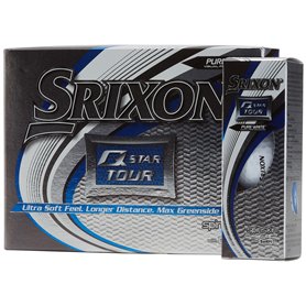 Srixon AD 333 Tour 3 balles de Golf